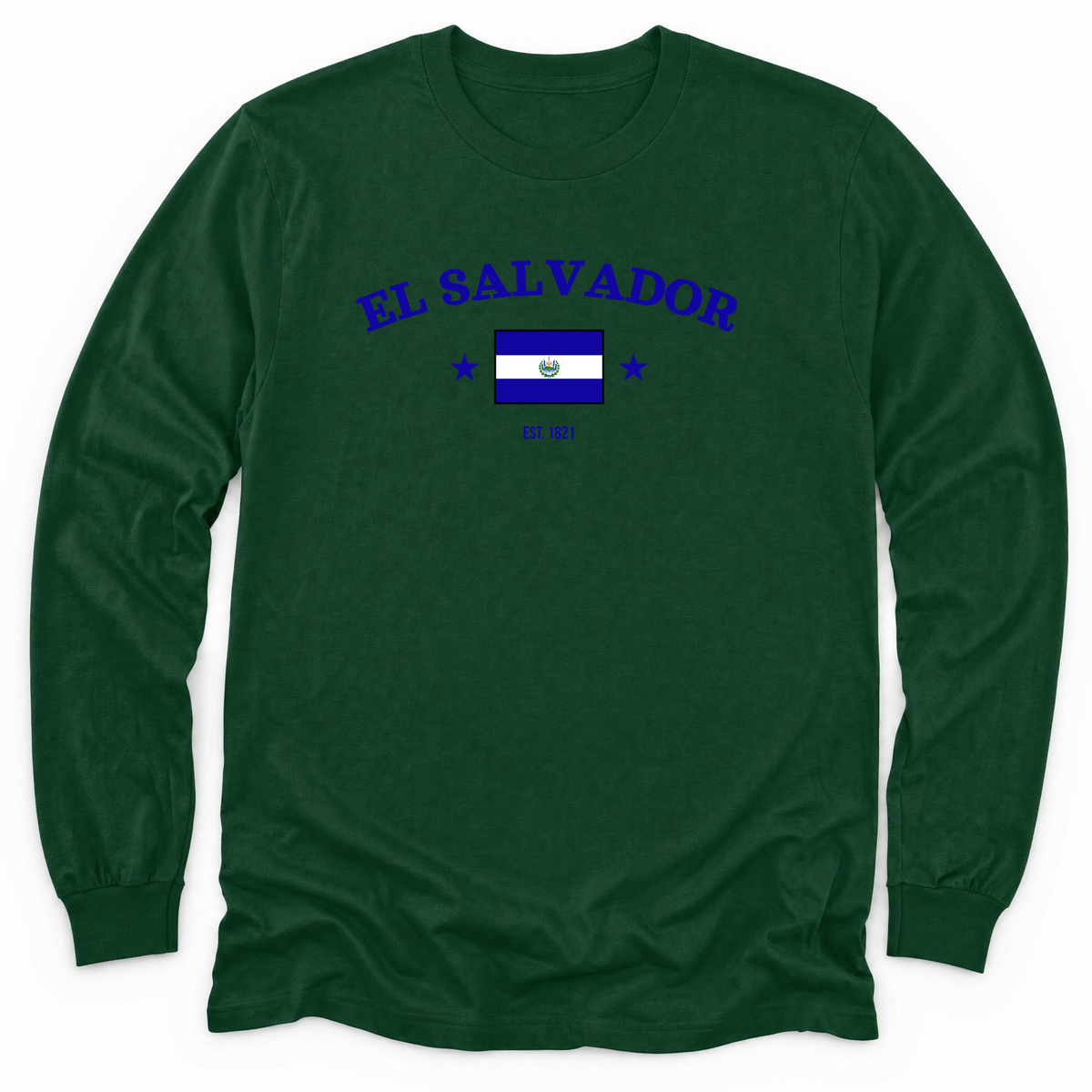Cultura Estampada — Forest Green