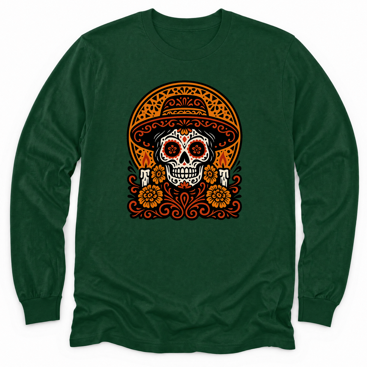 Cultura Estampada — Forest Green