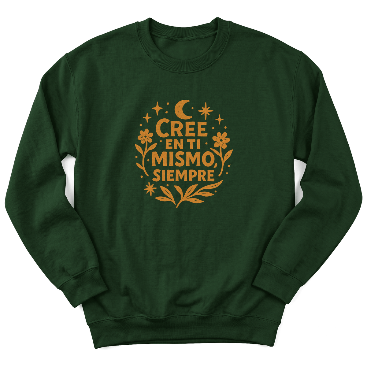 Cultura Estampada — Forest Green