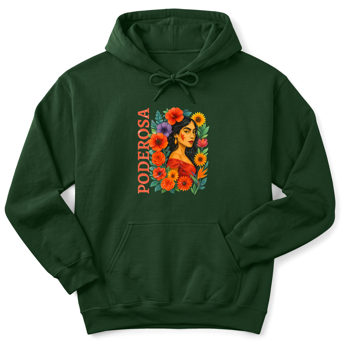 Cultura Estampada — Forest Green