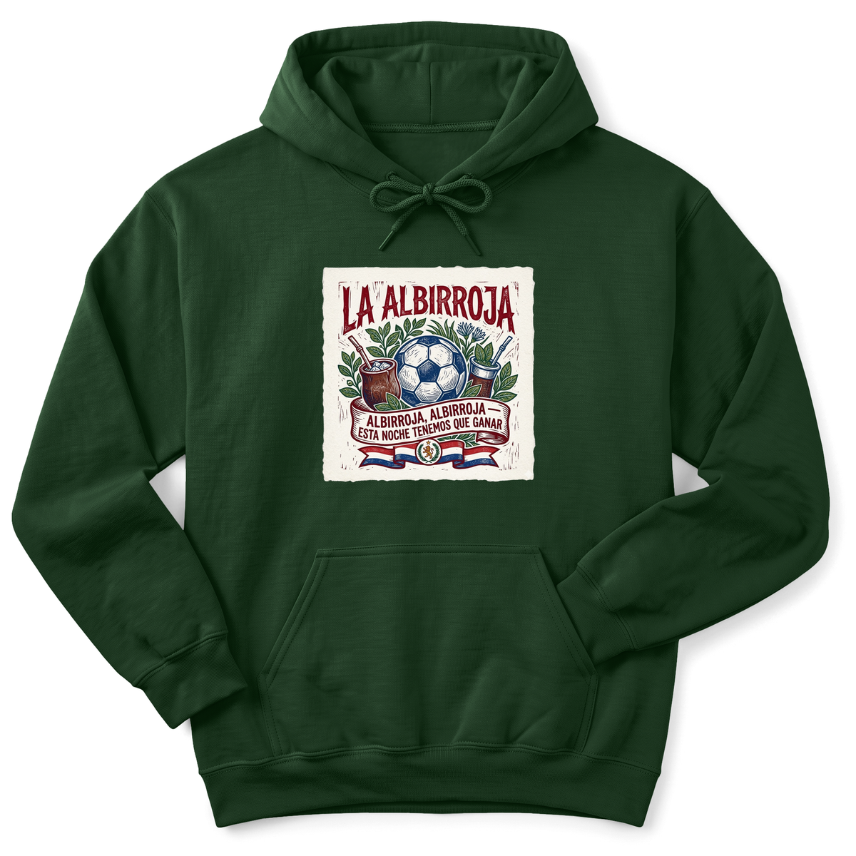 Cultura Estampada — Forest Green