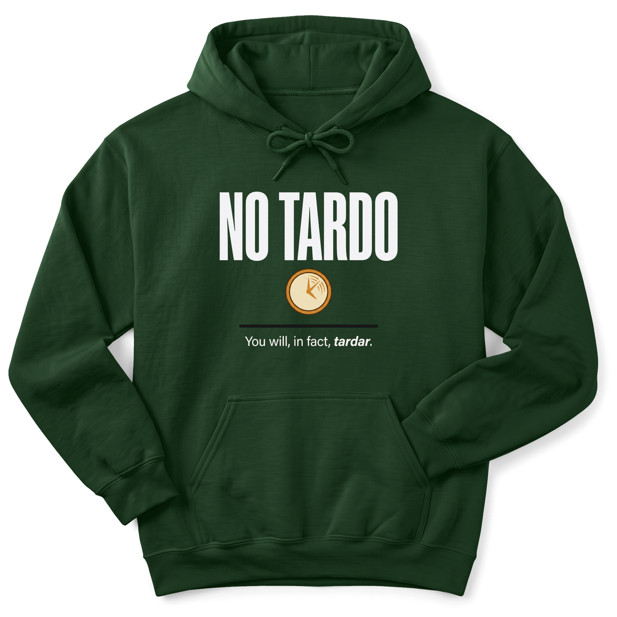 Cultura Estampada — Forest Green