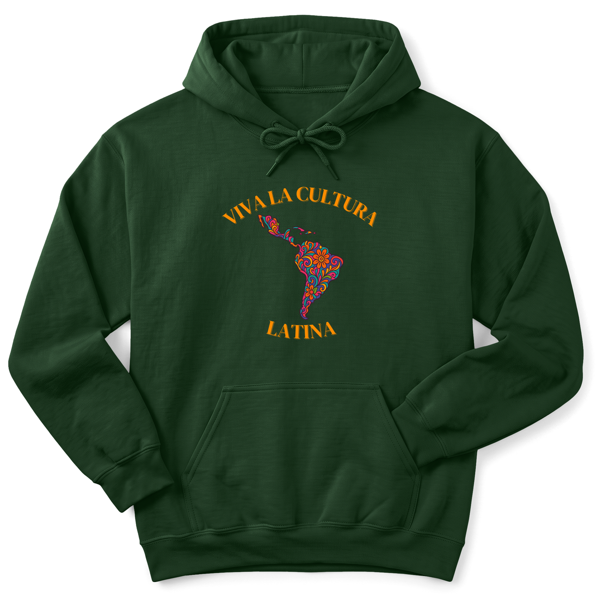 Cultura Estampada — Forest Green