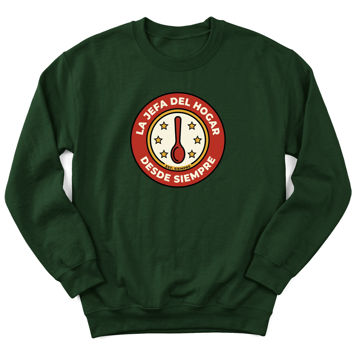 Cultura Estampada — Forest Green