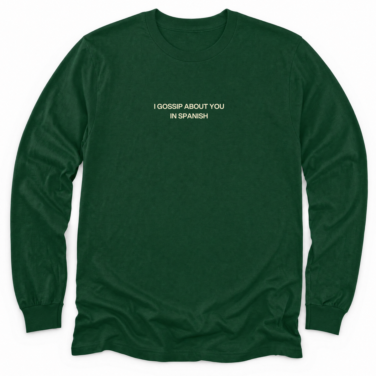 Cultura Estampada — Forest Green