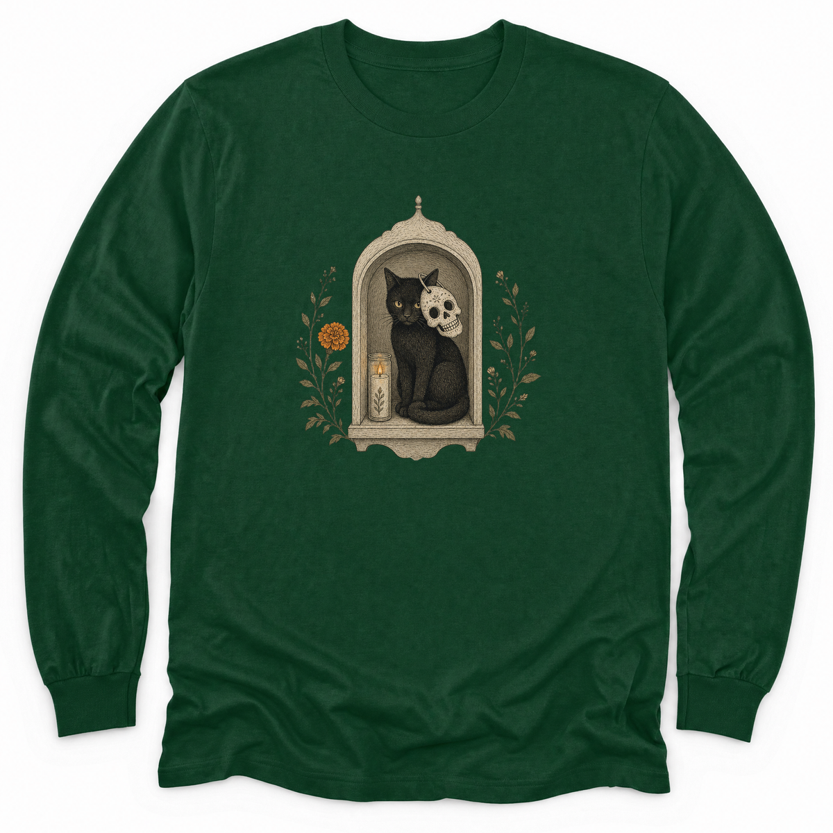 Cultura Estampada — Forest Green