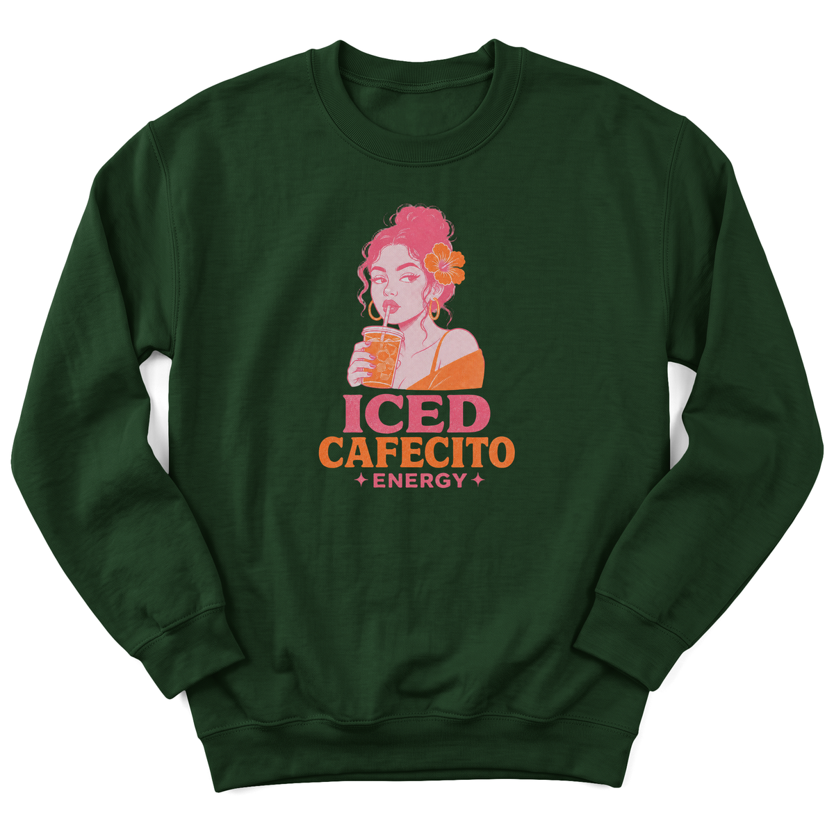 Cultura Estampada — Forest Green
