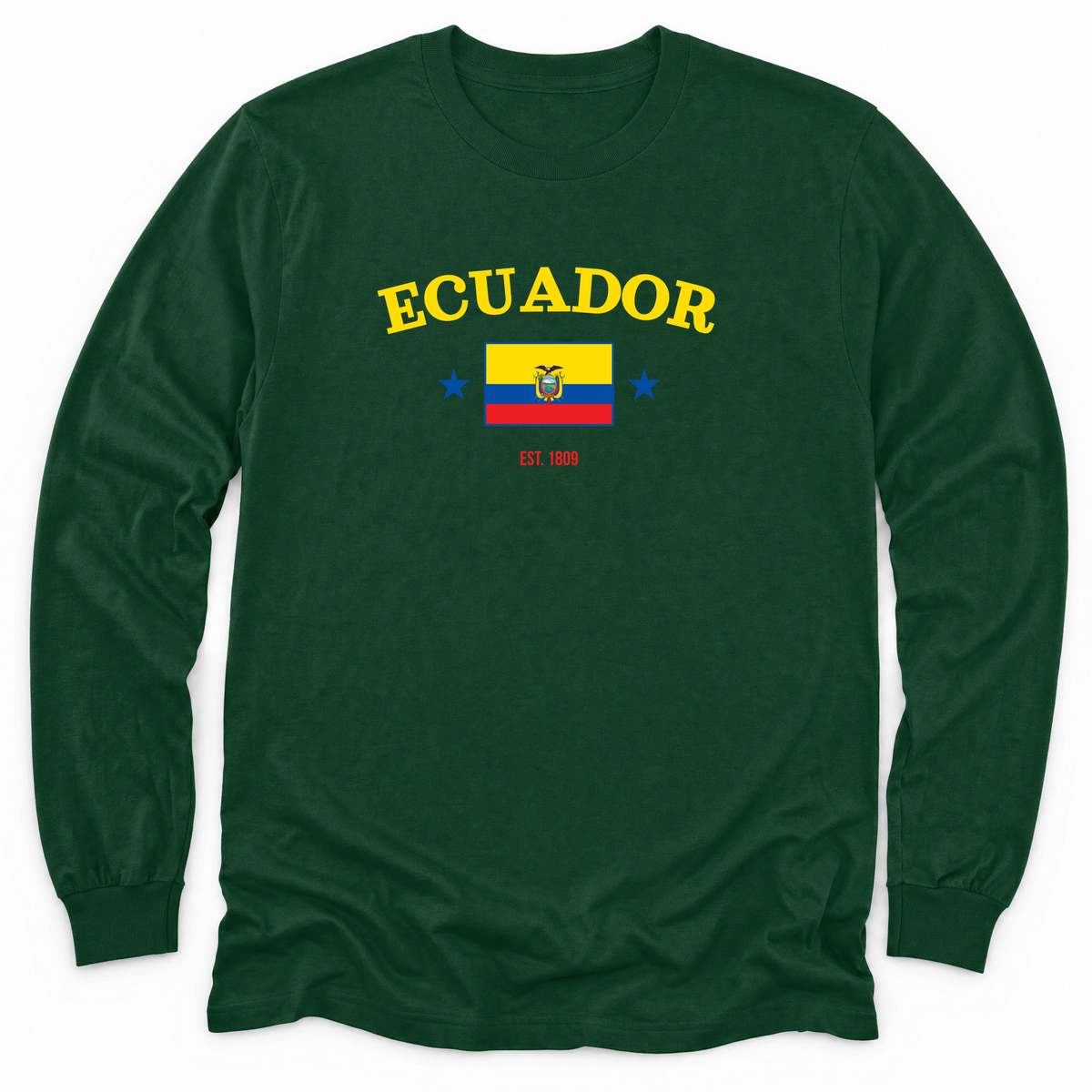 Cultura Estampada — Forest Green