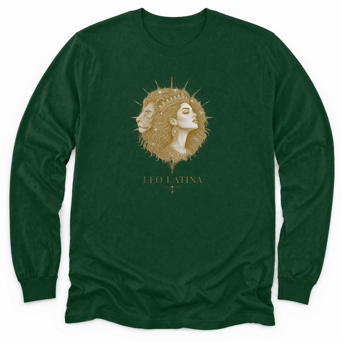 Cultura Estampada — Forest Green