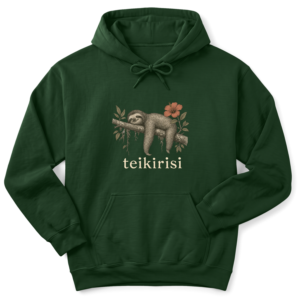 Cultura Estampada — Forest Green