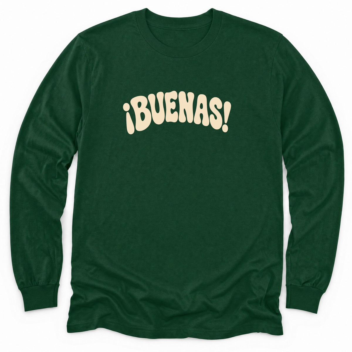 Cultura Estampada — Forest Green