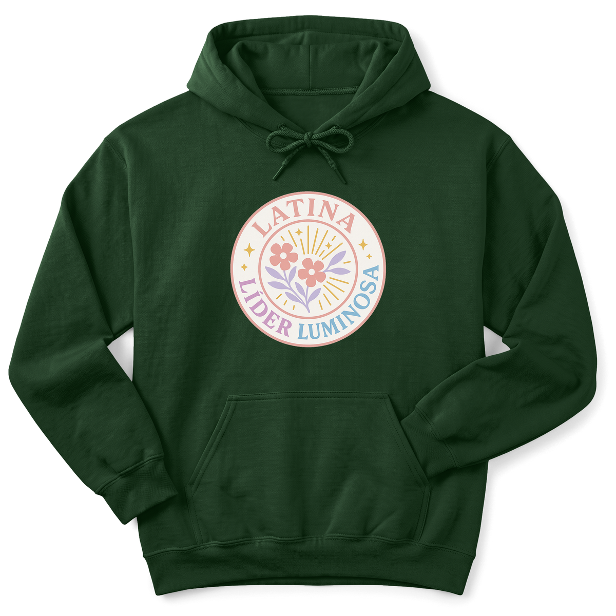 Cultura Estampada — Forest Green