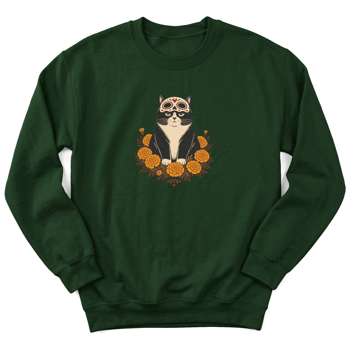 Cultura Estampada — Forest Green