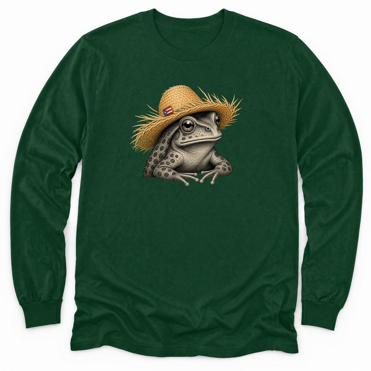Cultura Estampada — Forest Green