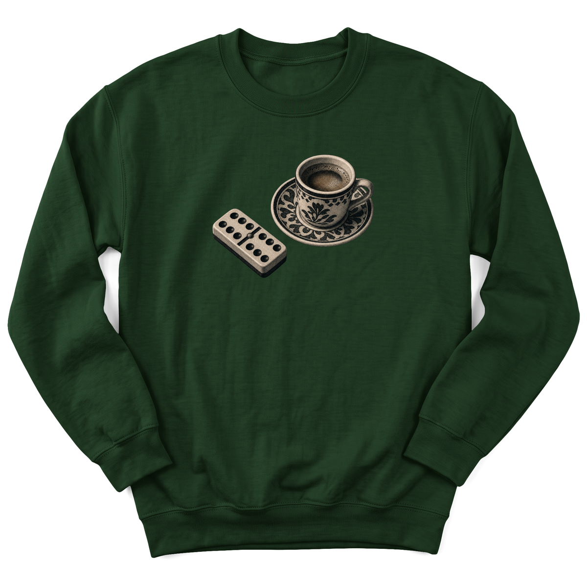 Cultura Estampada — Forest Green