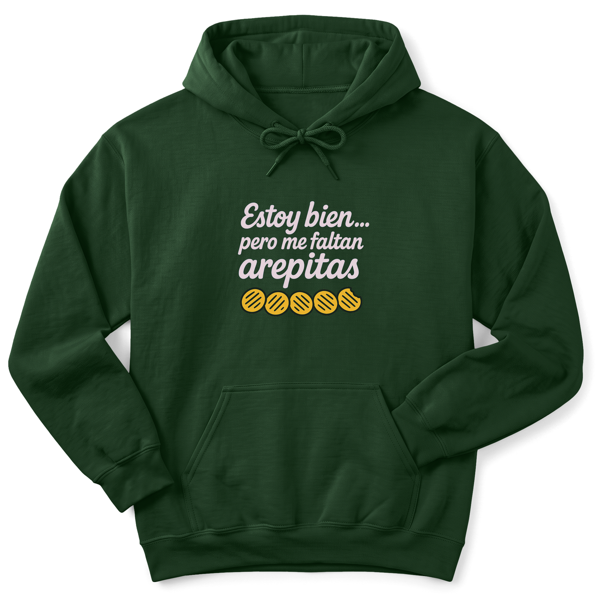 Cultura Estampada — Forest Green