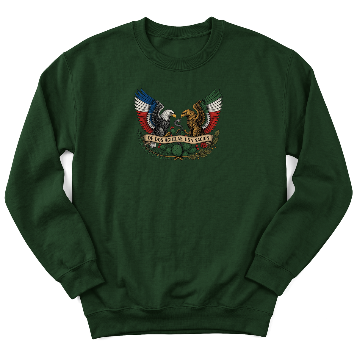 Cultura Estampada — Forest Green