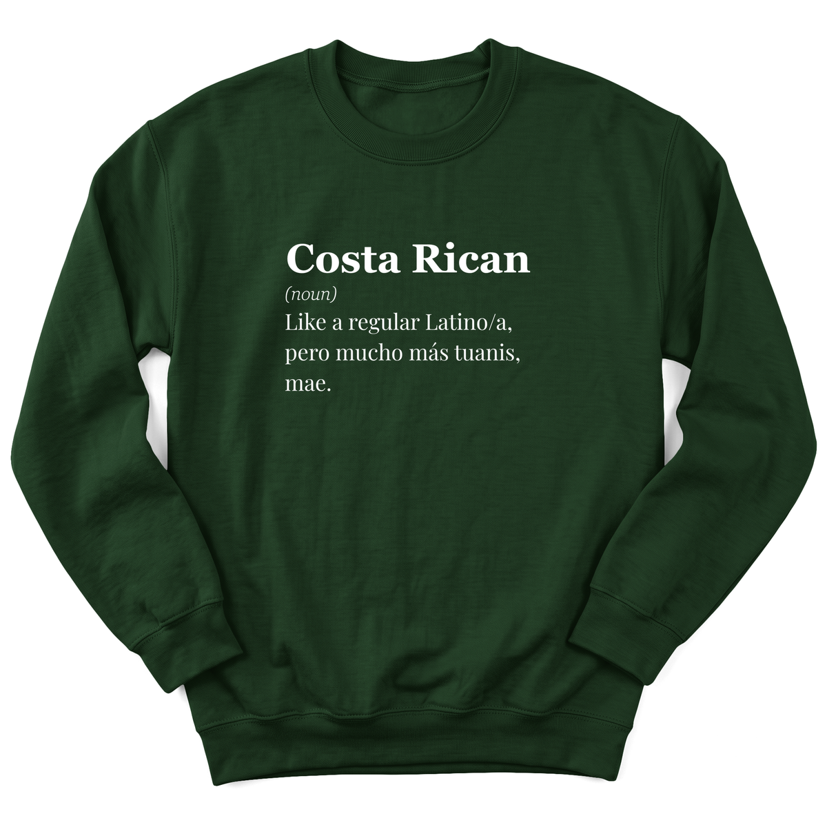 Cultura Estampada — Forest Green