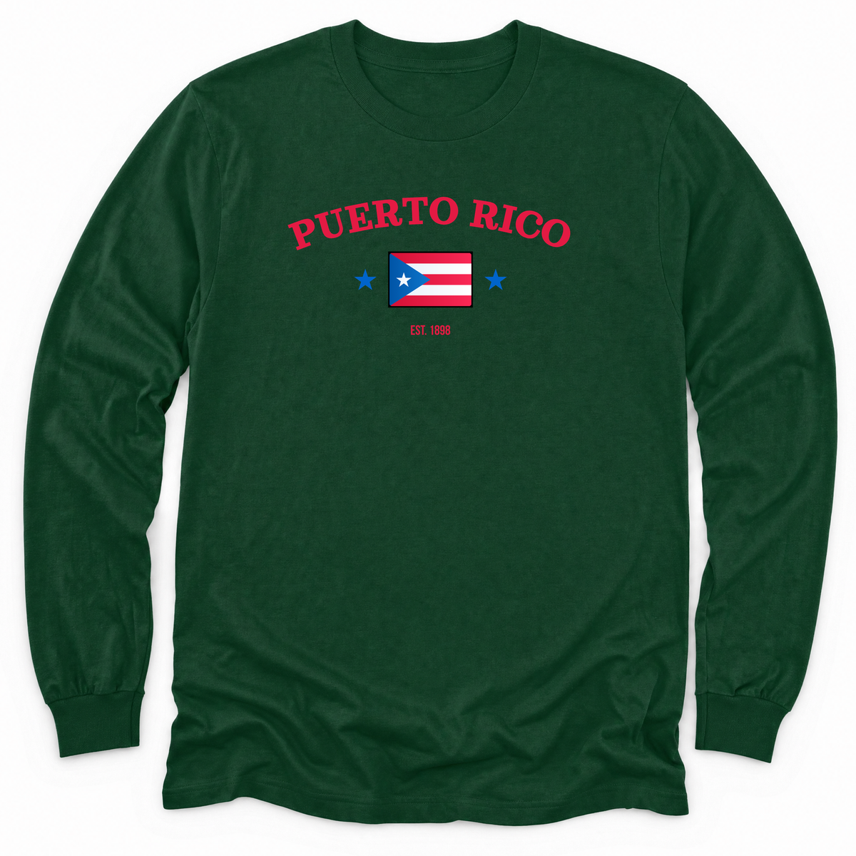 Cultura Estampada — Forest Green