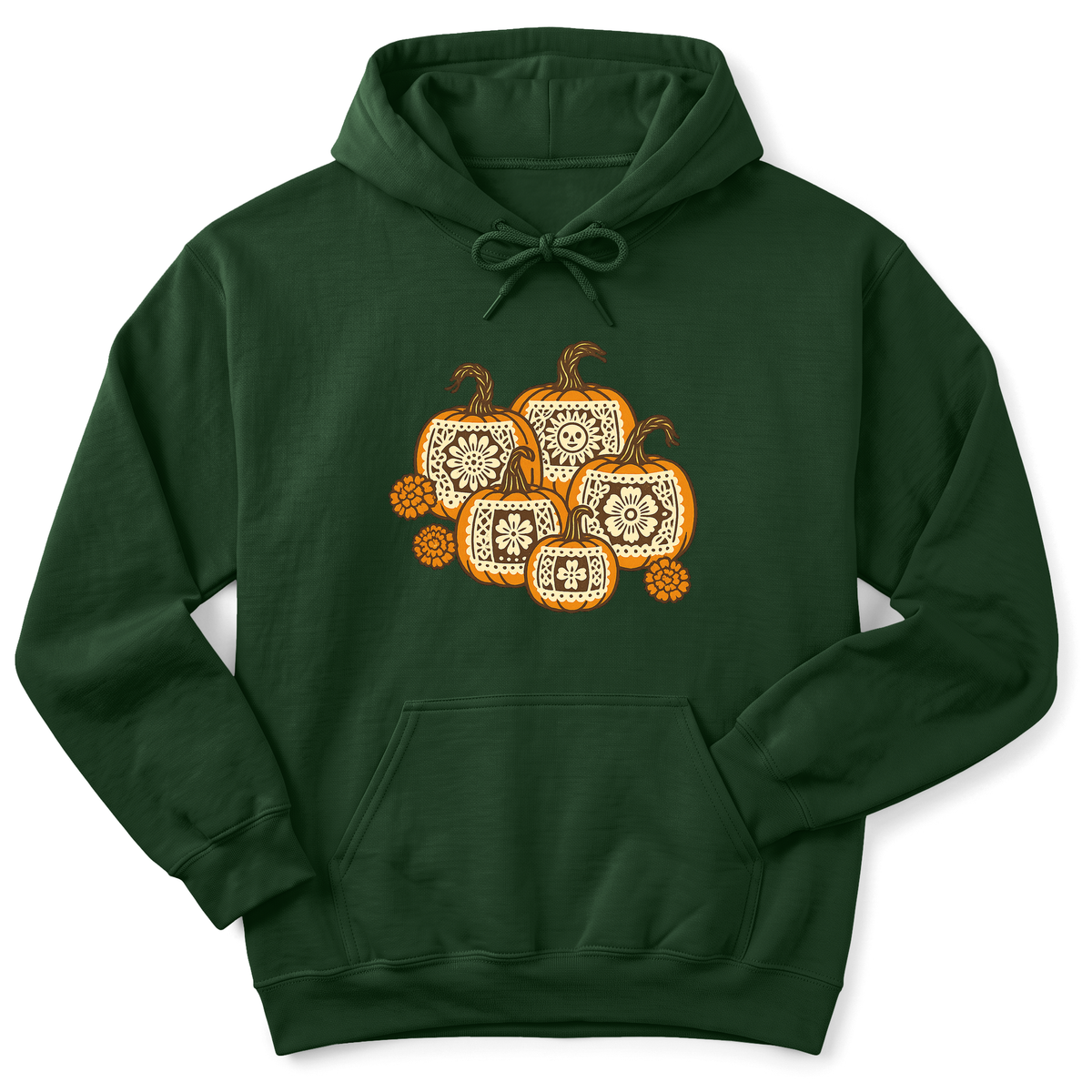Cultura Estampada — Forest Green