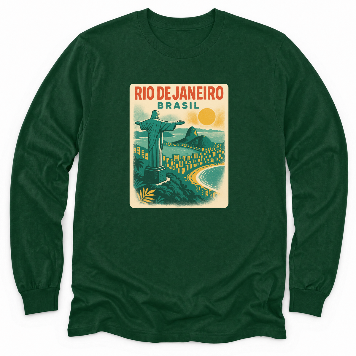 Cultura Estampada — Forest Green
