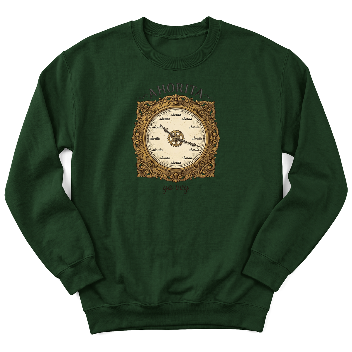Cultura Estampada — Forest Green