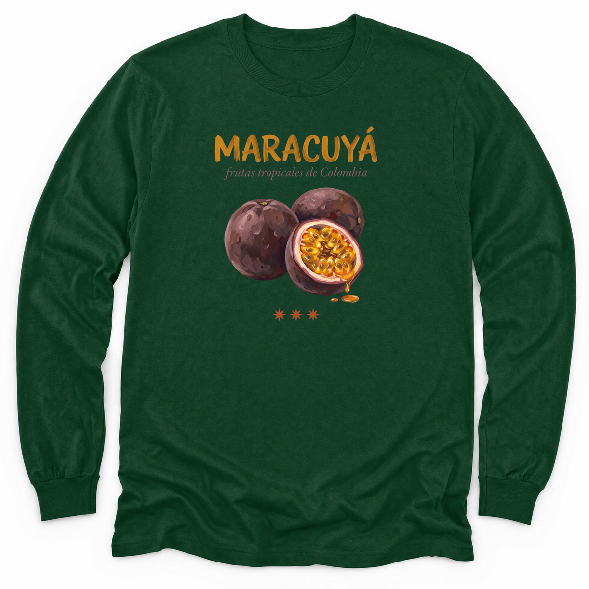 Cultura Estampada — Forest Green