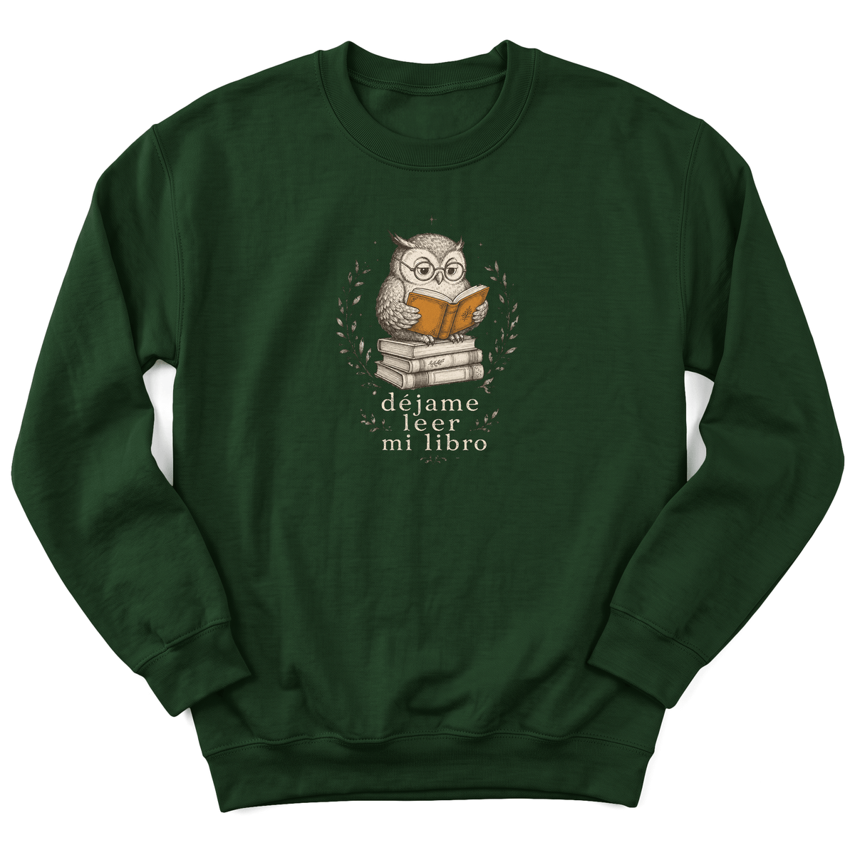Cultura Estampada — Forest Green