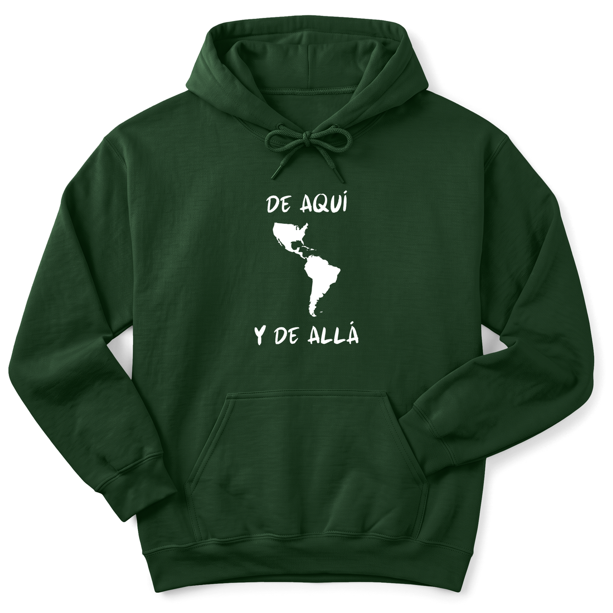 Cultura Estampada — Forest Green