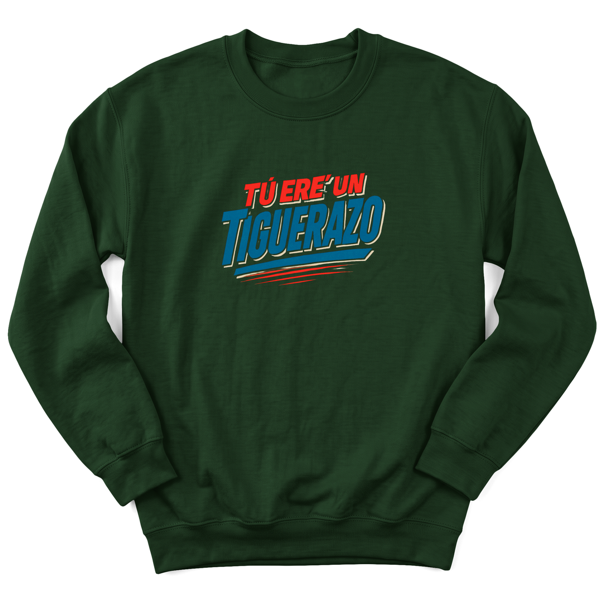 Cultura Estampada — Forest Green