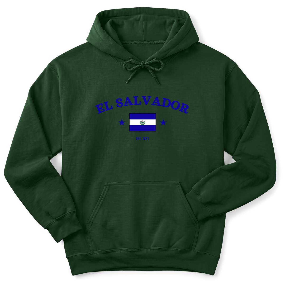 Cultura Estampada — Forest Green
