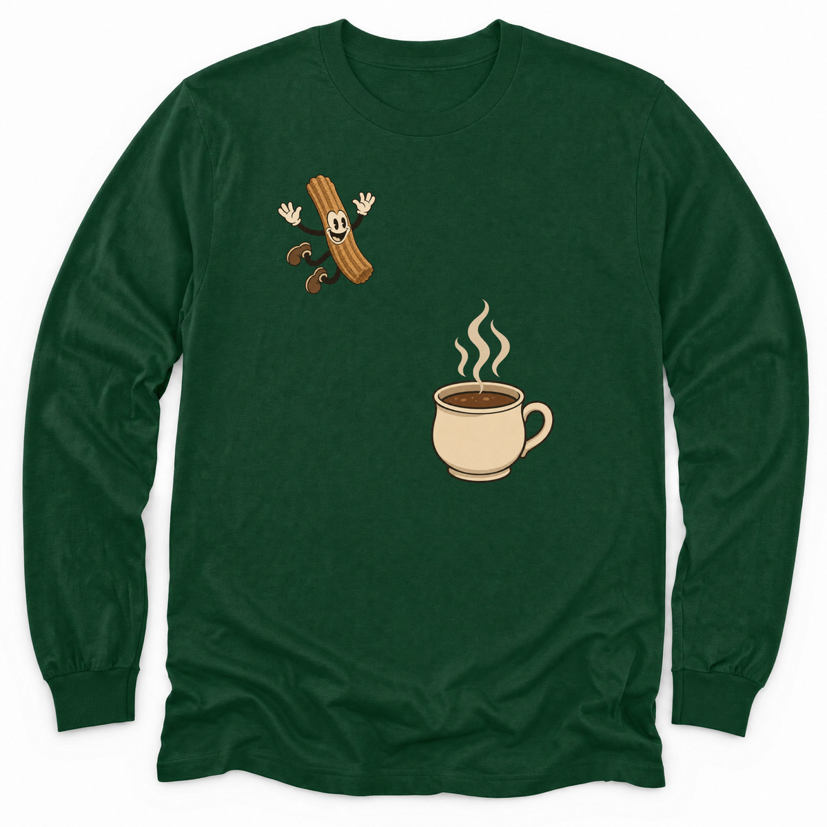 Cultura Estampada — Forest Green