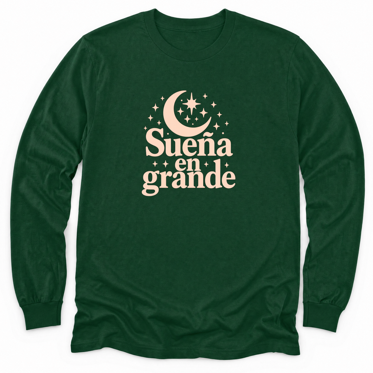 Cultura Estampada — Forest Green