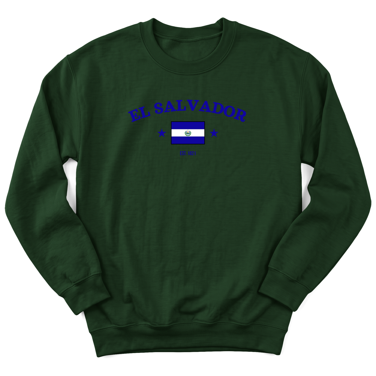 Cultura Estampada — Forest Green