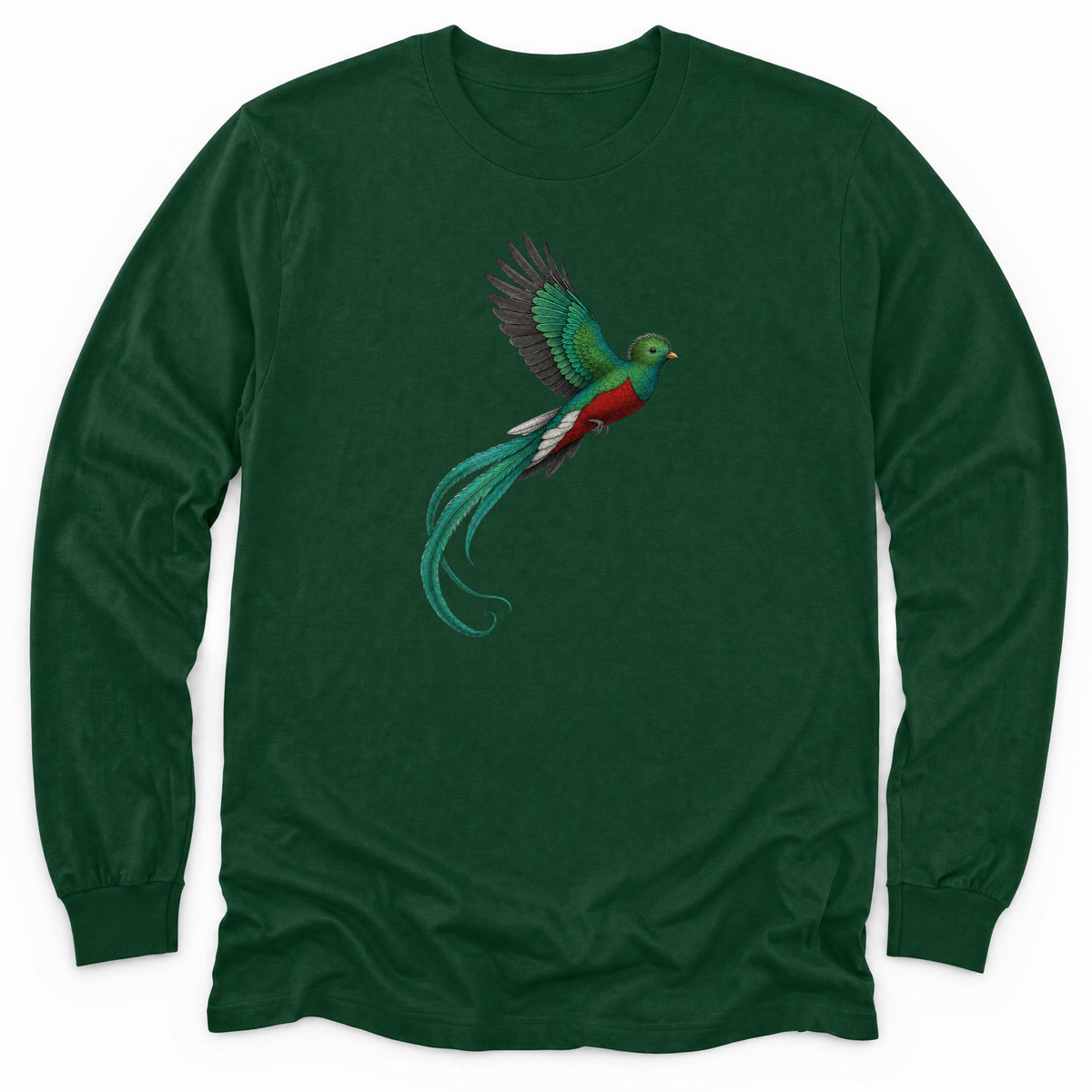 Cultura Estampada — Forest Green