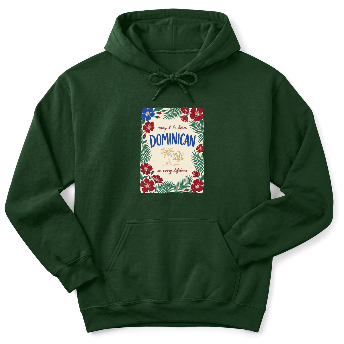 Cultura Estampada — Forest Green
