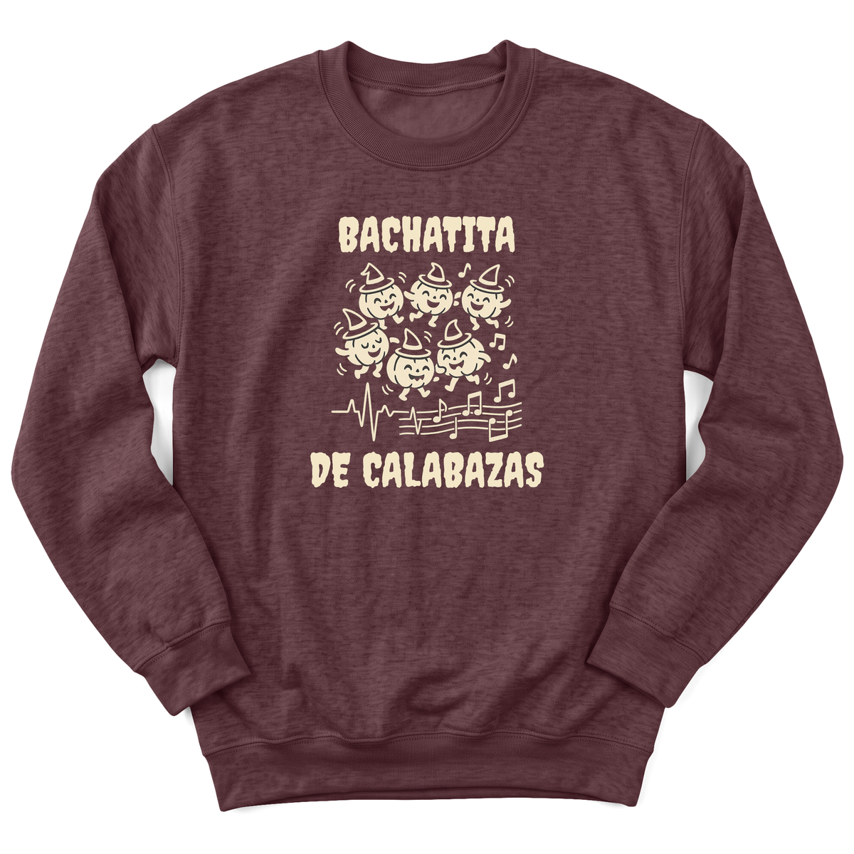 Cultura Estampada — Heather Sport Dark Maroon
