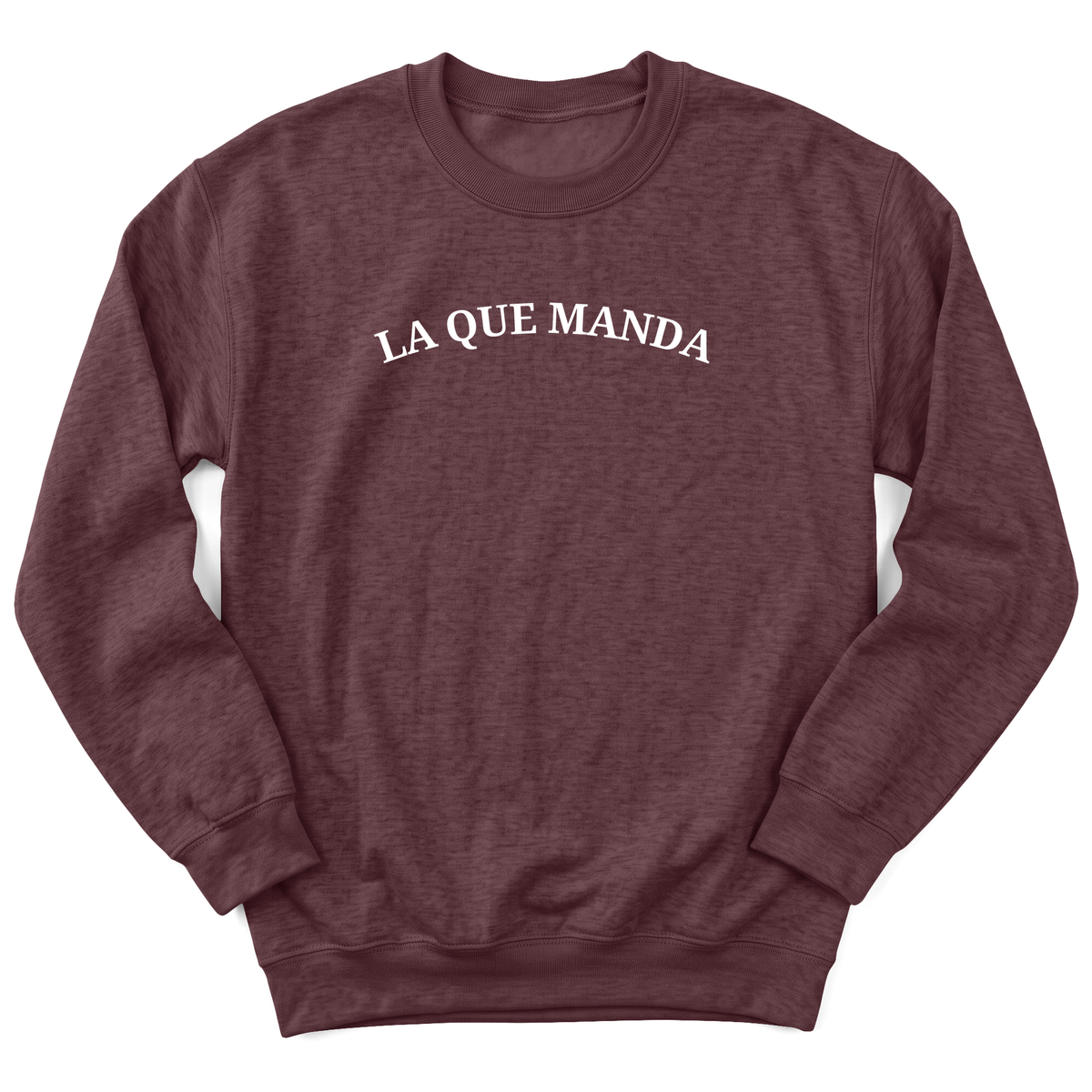Cultura Estampada — Heather Sport Dark Maroon