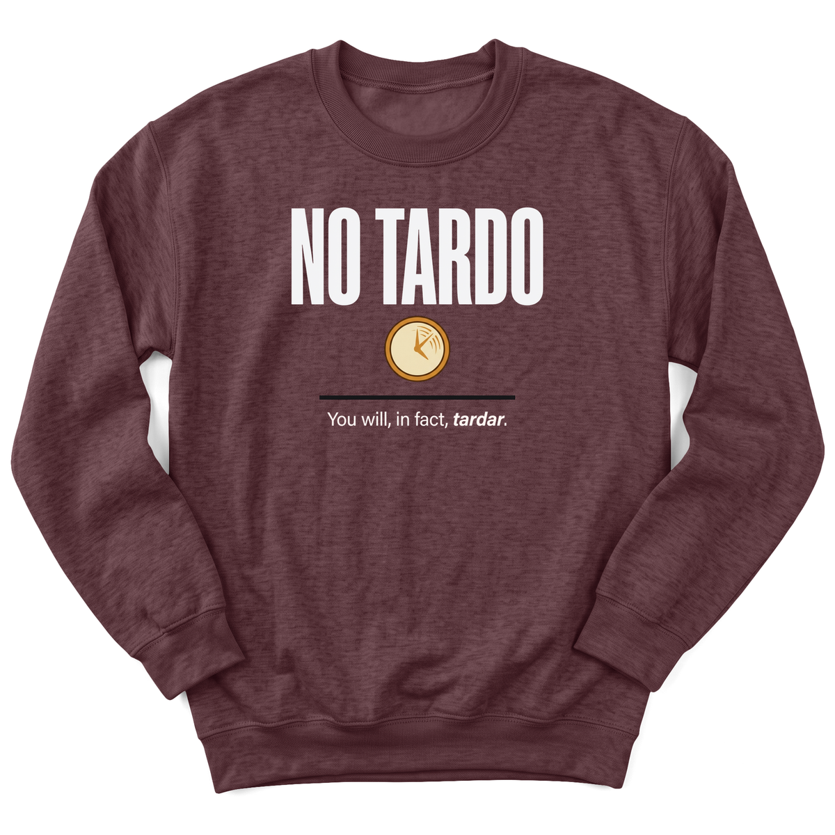Cultura Estampada — Heather Sport Dark Maroon