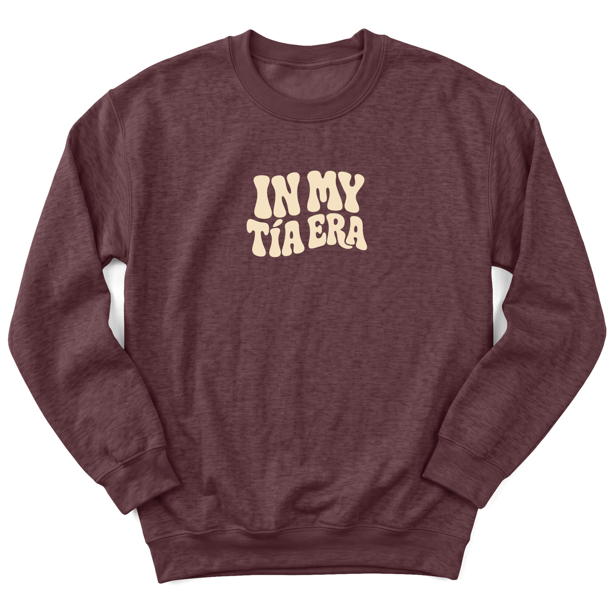 Cultura Estampada — Heather Sport Dark Maroon