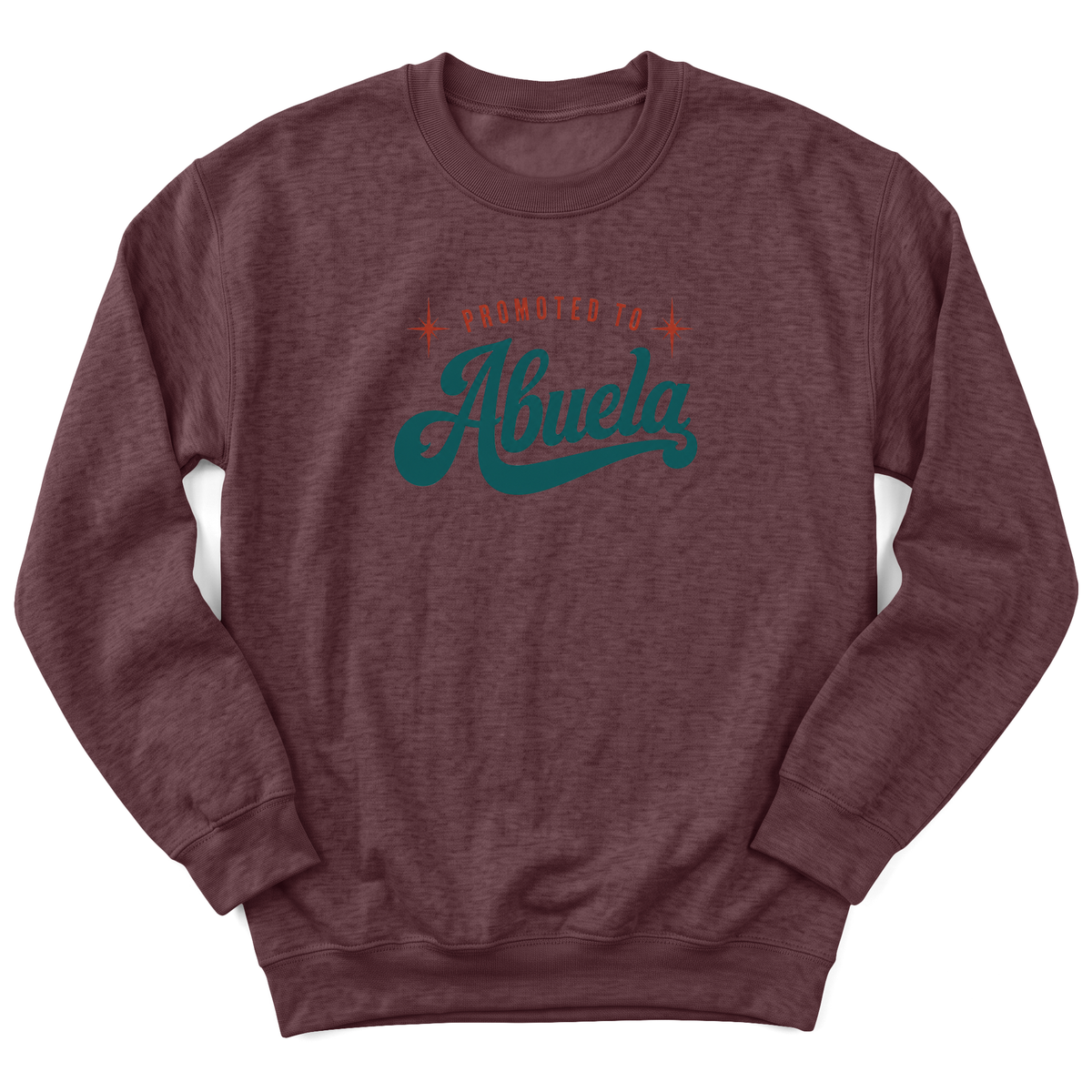 Cultura Estampada — Heather Sport Dark Maroon
