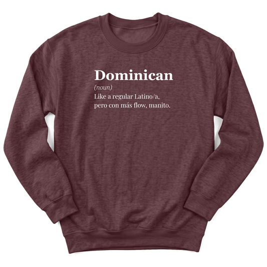 Cultura Estampada — Heather Sport Dark Maroon