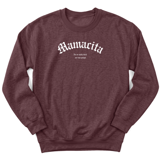 Cultura Estampada — Heather Sport Dark Maroon