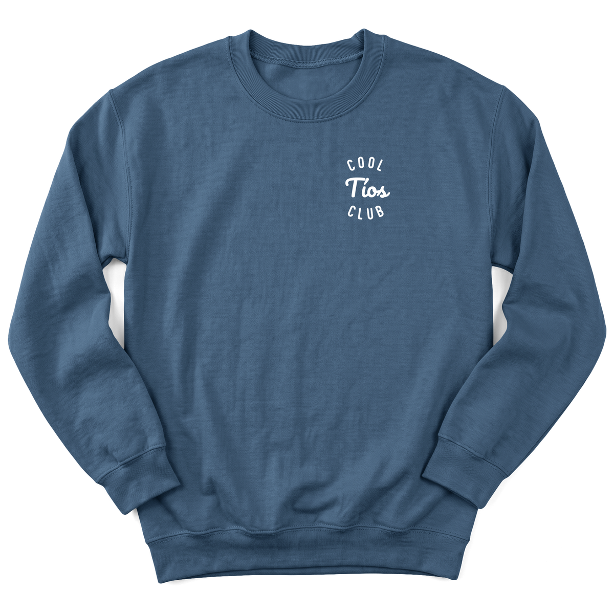 Cultura Estampada — Indigo Blue