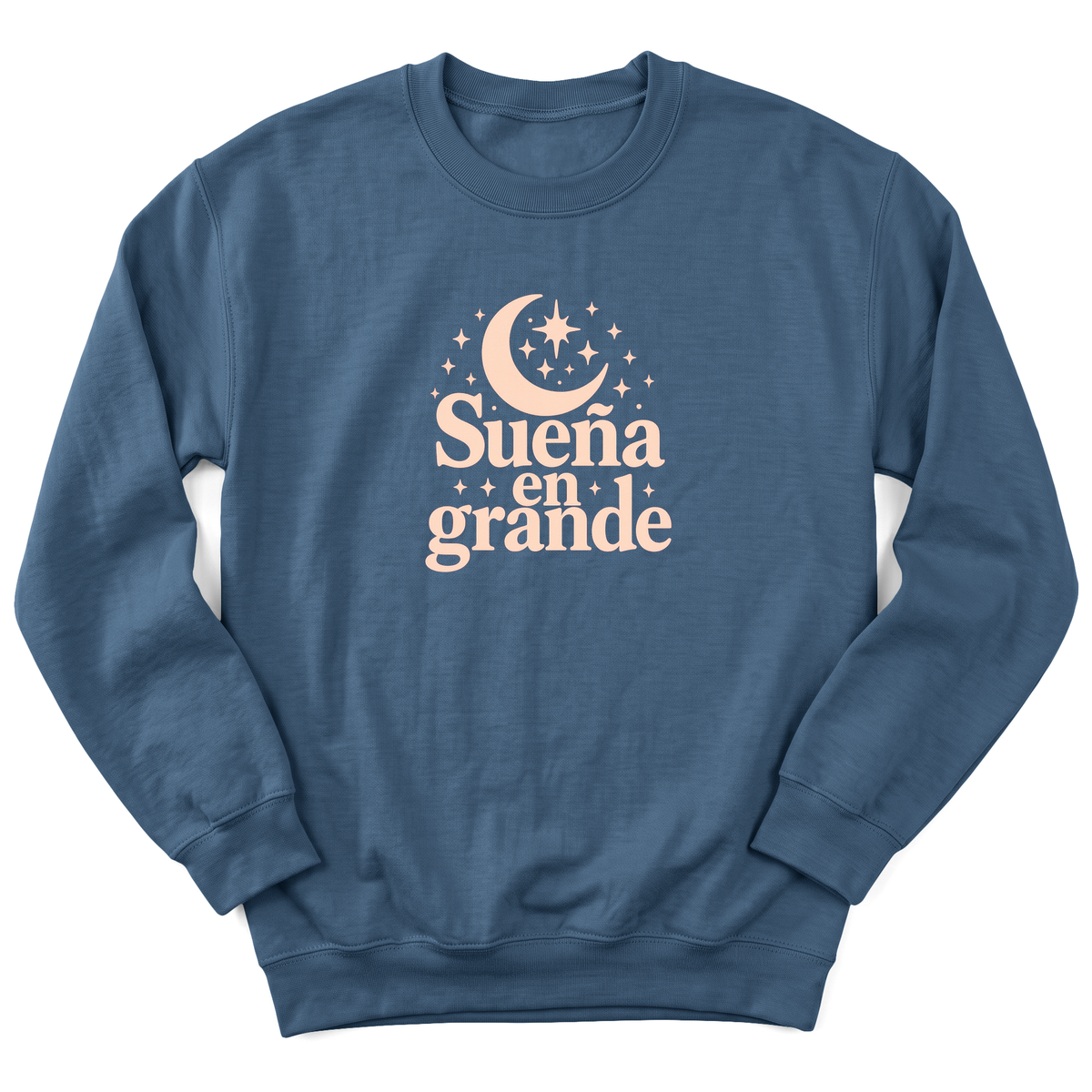 Cultura Estampada — Indigo Blue