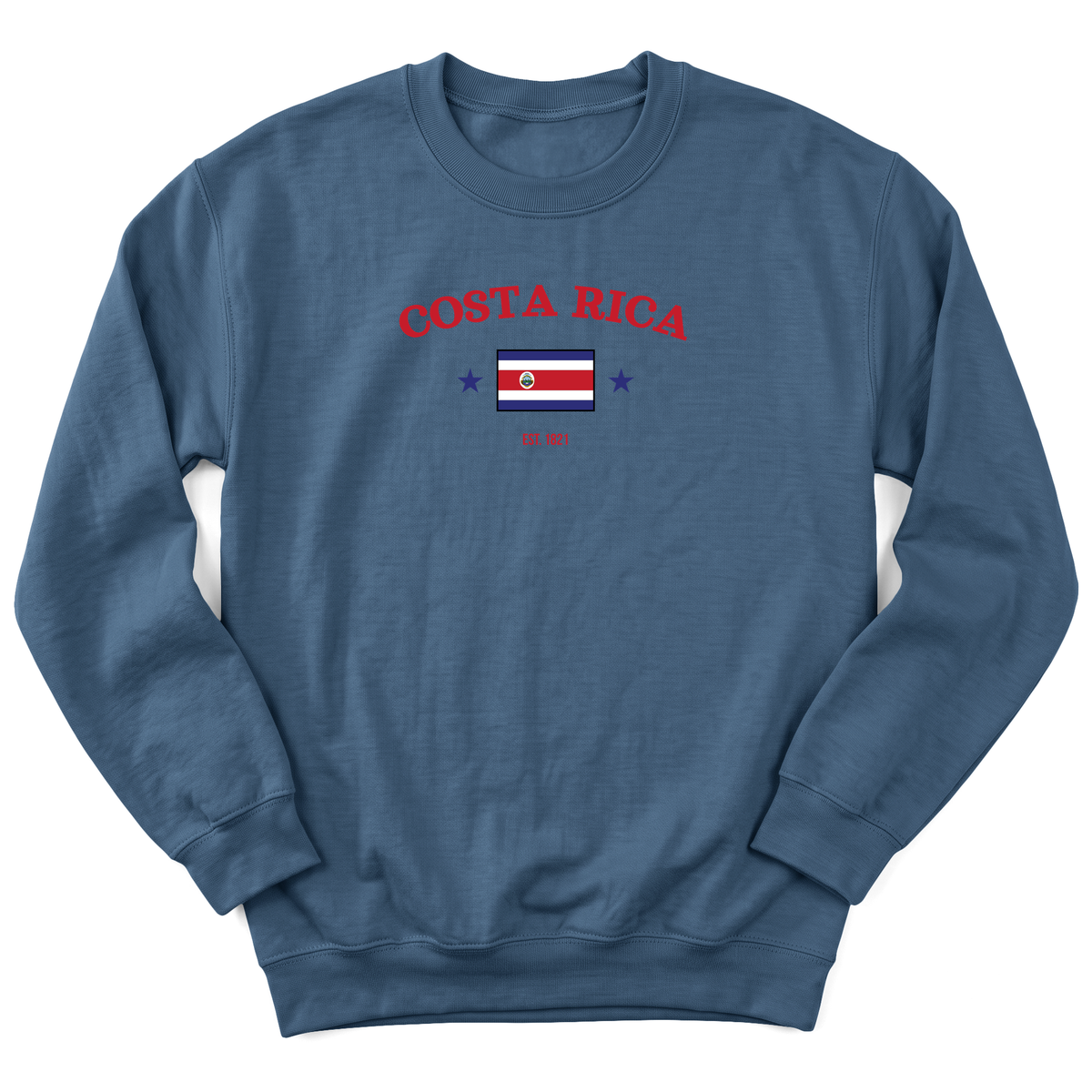 Cultura Estampada — Indigo Blue