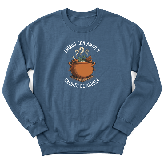 Cultura Estampada — Indigo Blue