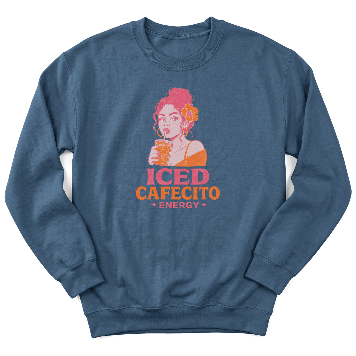 Cultura Estampada — Indigo Blue