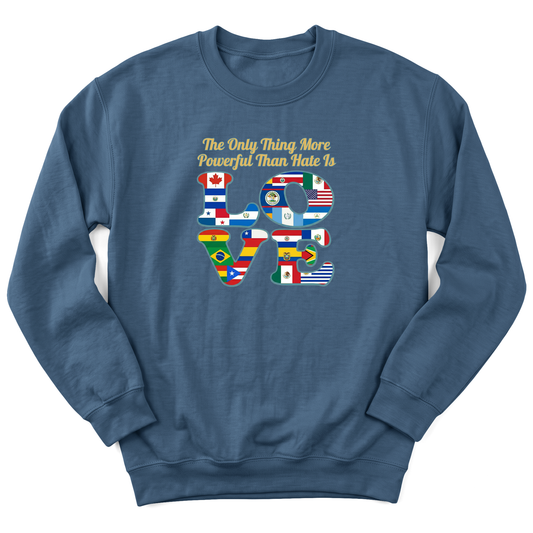 Cultura Estampada — Indigo Blue