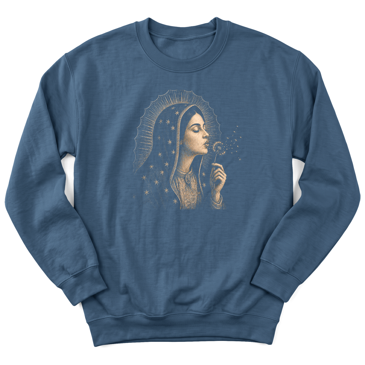 Cultura Estampada — Indigo Blue
